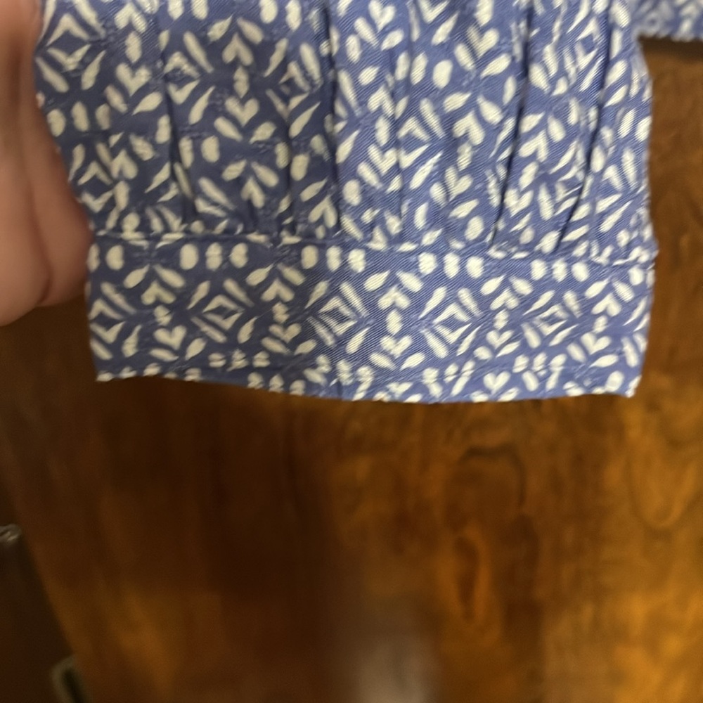 Loft flower blouse - Picture 4 of 4